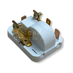 Buzdolabı Motor Rolesi - 3 Soket - Thumbnail