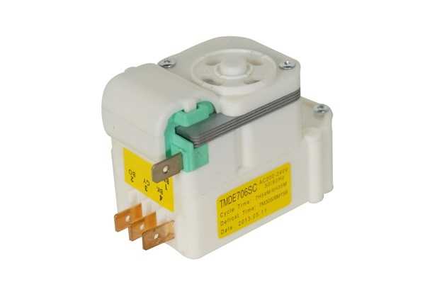 Ariston Buzdolabı Timer Saati (2-3-4-1)