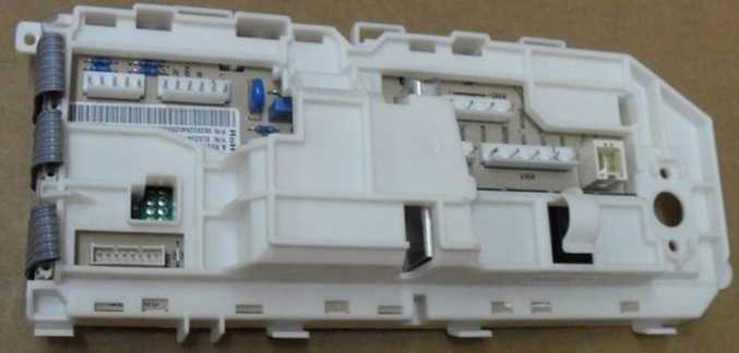 Beko D1 7102 E - Es Çamaşır Makinesi Anakartı