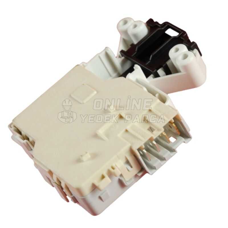 Daewoo Çamaşır Makinesi Kapak Kilidi - 148da01