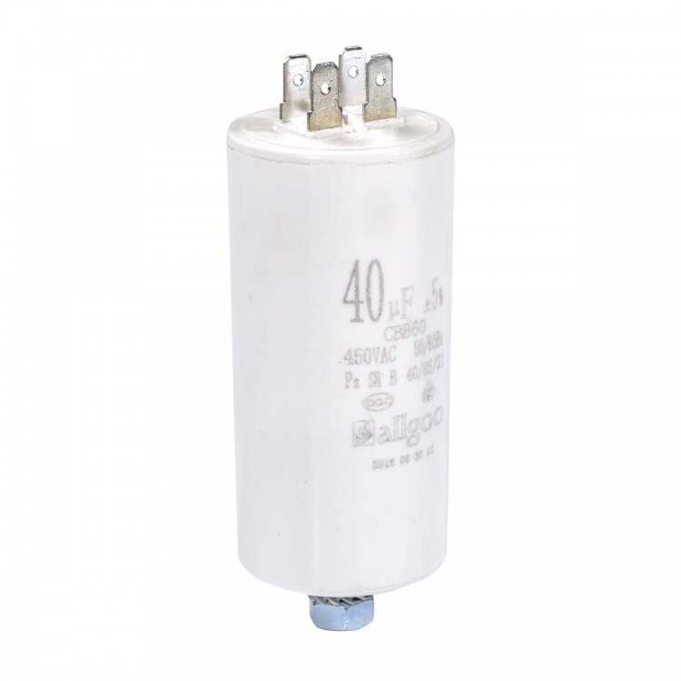 Daimi Kondansatör 40 µf