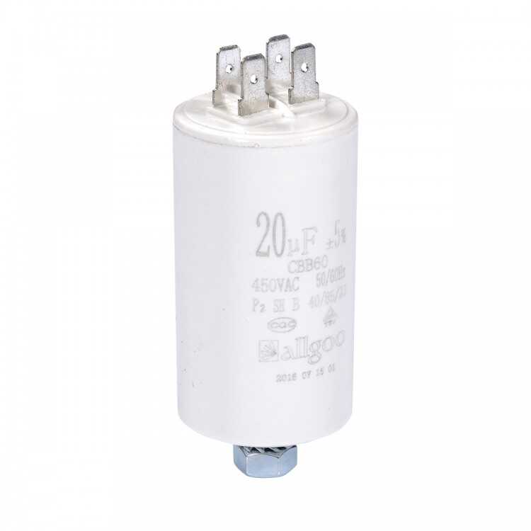 Daimi Kondansatör 20 µf