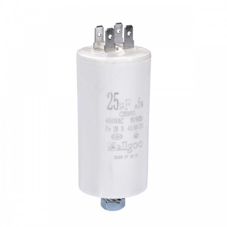 Daimi Kondansatör 25 µf