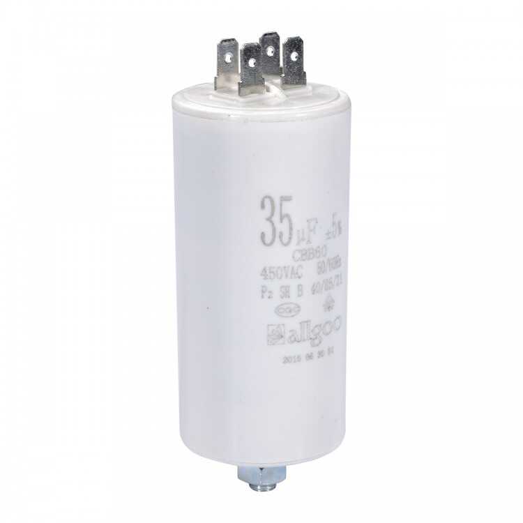 Daimi Kondansatör 35 µf