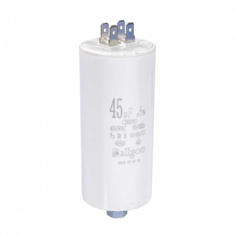 Daimi Kondansatör 45 µf