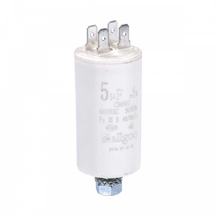 Daimi Kondansatör 5 µf