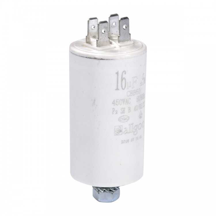 Daimi Kondansatör 16 µf