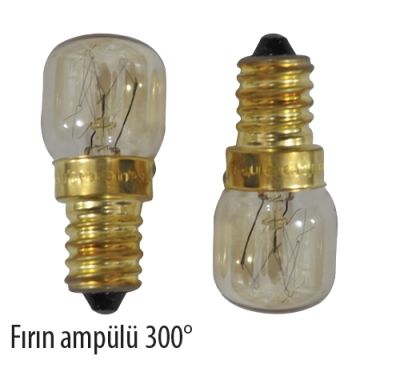 Fırın Ampülü - 300°