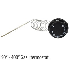ÜNİVERSAL - Fırın Termostat 50-300 C