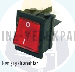 UNI-T - Geniş Işıklı Anahtar