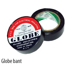 UNI-T - Globe Bant (Siyah)