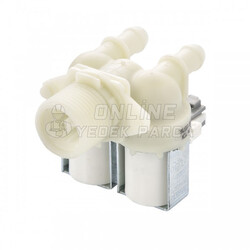 Grundig Çamaşır Makinesi İkili Ventil - 2836480100 - Thumbnail