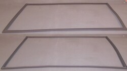 GRUNDİG - Grundig GRND 5100 I Buzdolabı Gri Alt Kapak Contası