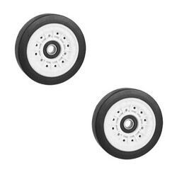 GRUNDİG - Grundig Kurutma Makinesi Tekeri - 2 Adet