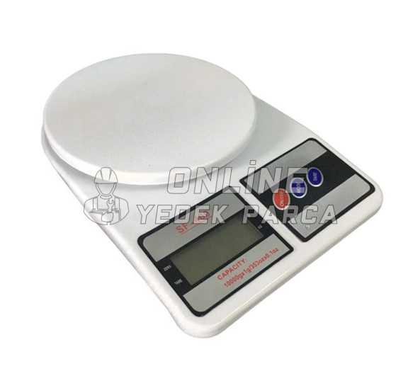 Hassas Terazi - 10 Kg