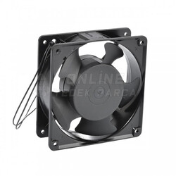 ARTİKO - Kare Fan - 120x120x38 - 12volt