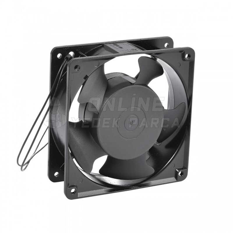 Kare Fan - 170x170x51 - 35w