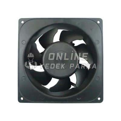 Kare Fan - 172x163x51 - 35w