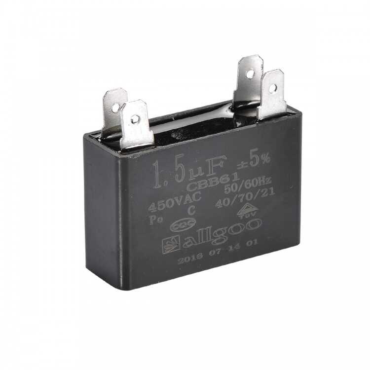 Kare Kondansatör 1.5 µf