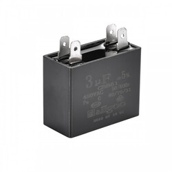  - Kare Kondansatör 3 µF