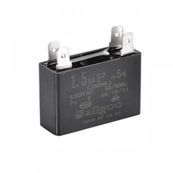  - Kare Kondansatör 1.5 µF