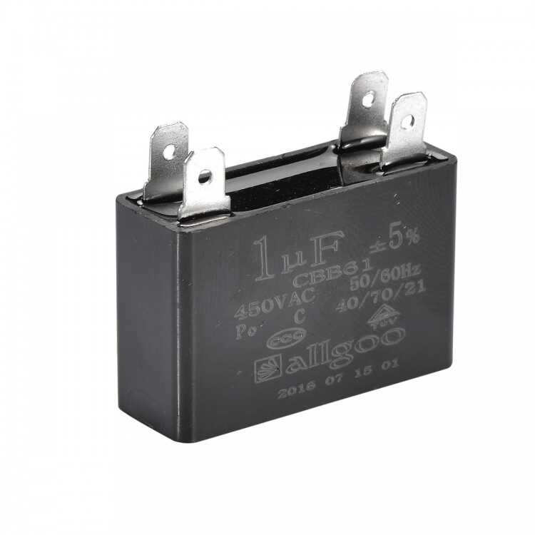 Kare Kondansatör 1 µf