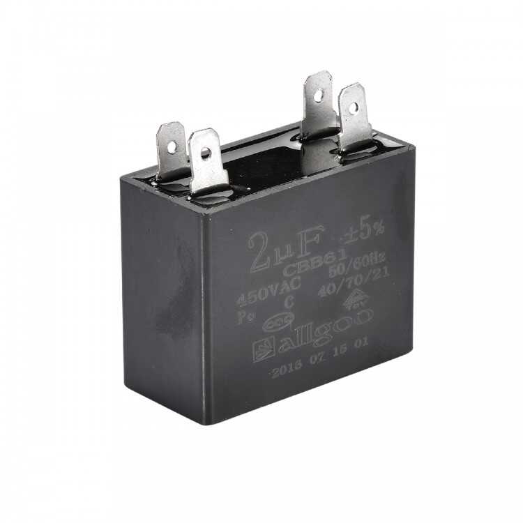 Kare Kondansatör 2 µf