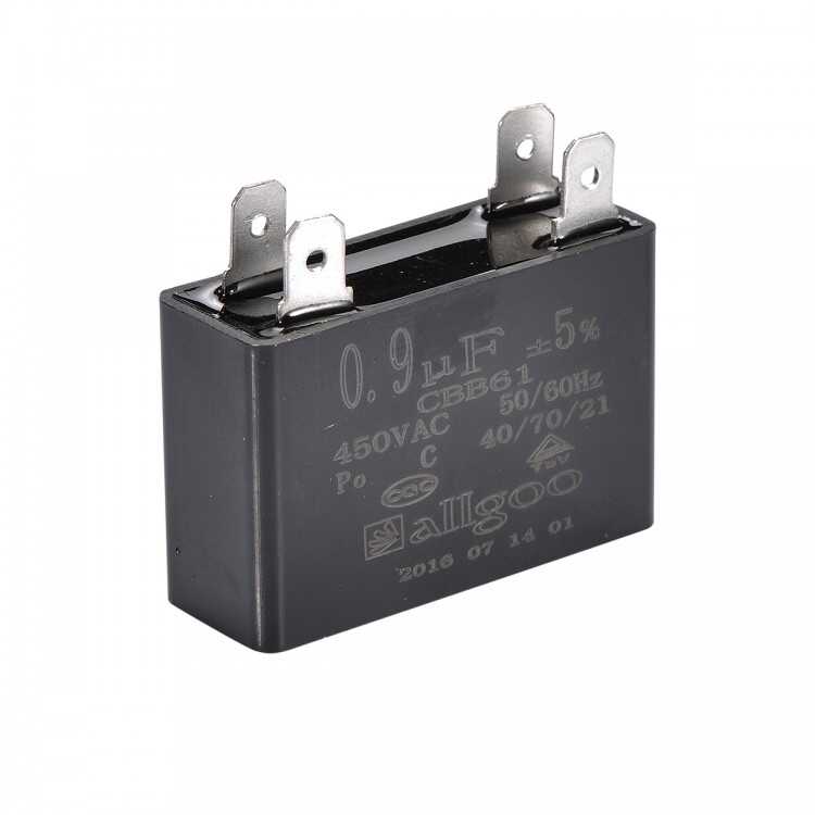Kare Kondansatör 0.9 µf
