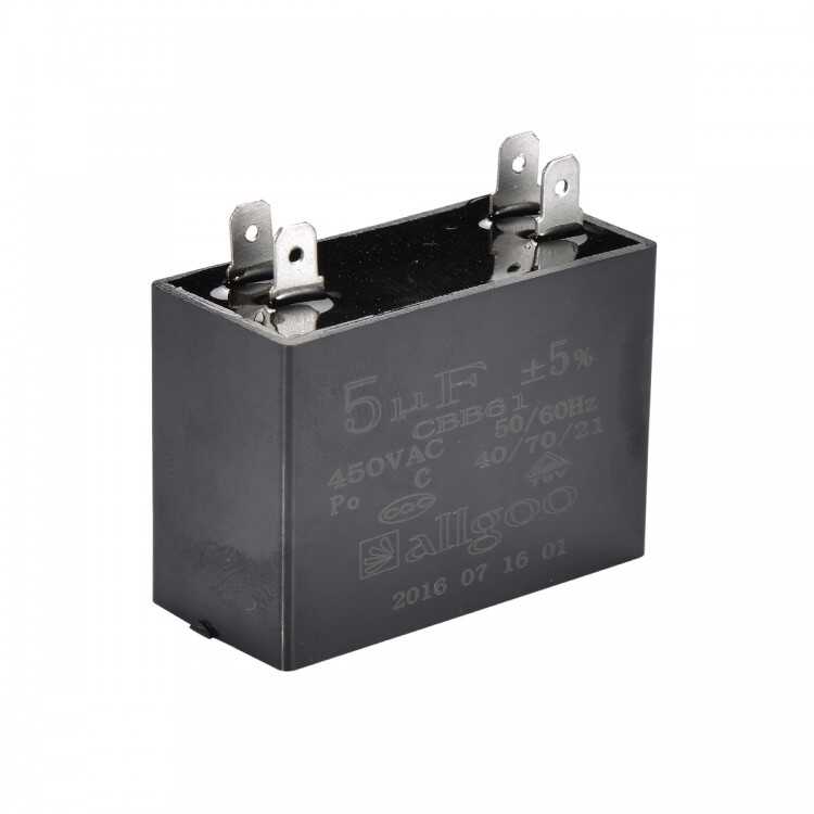 Kare Kondansatör 5 µf