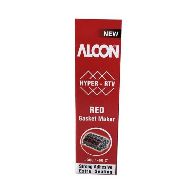 Kırmızı Sıvı Conta +300c / -60c