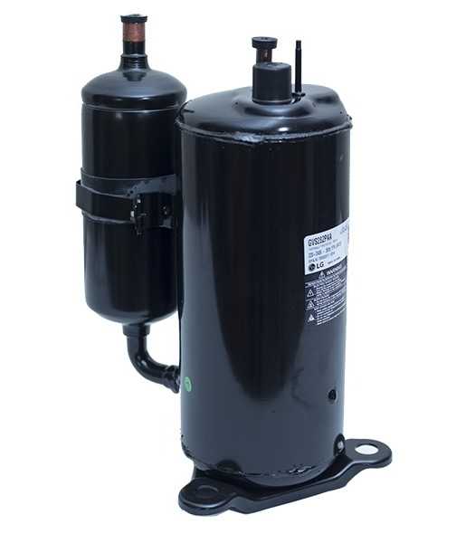 Klima Dış Ünite Motoru - 12.000 Btu R410
