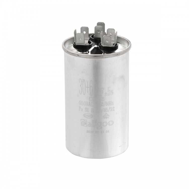 Klima Kondansatör 30+6 µf