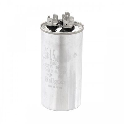 Klima Kondansatör 35+1,5 µF