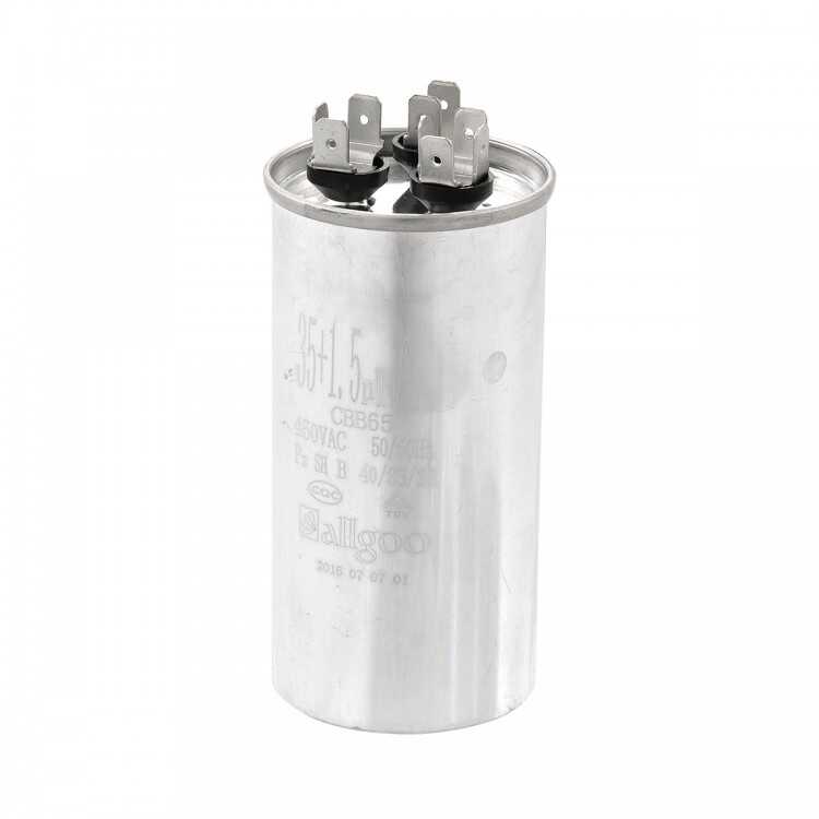 Klima Kondansatör 35+1,5 µf