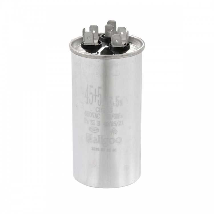 Klima Kondansatör 45+2,5 µf