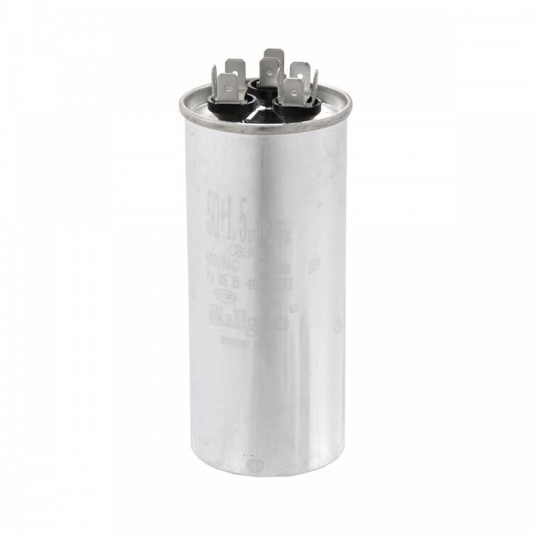 Klima Kondansatör 50+1,5 µf