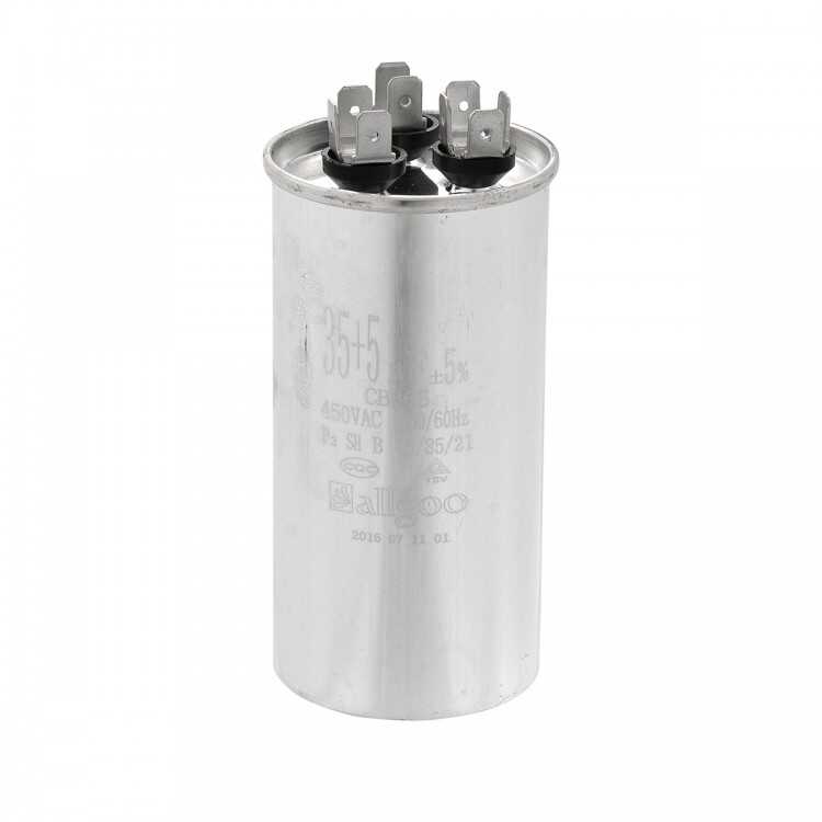 Klima Kondansatör 35+5 µf
