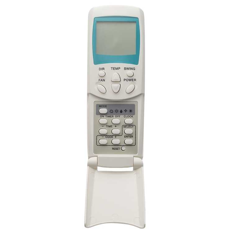 Üniversal Klima Kumandası Kt-518