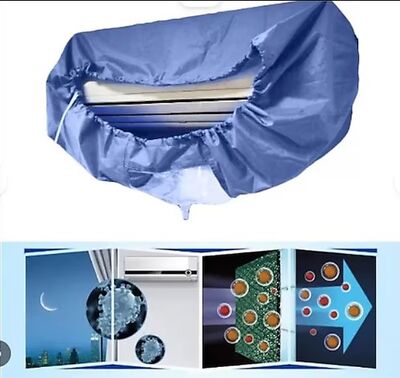 Klima Yıkama Çadırı - Büyük Boy