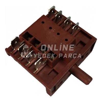 Kumtel Fırın Komütatörü