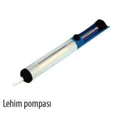 DEKA - Lehim Pompası