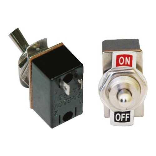 Metal On-off Togo Siviç 2 Bacaklı