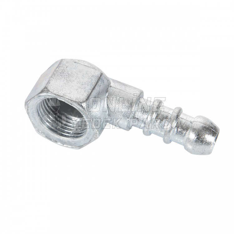 Ocak Lpg Piposu 1/4"