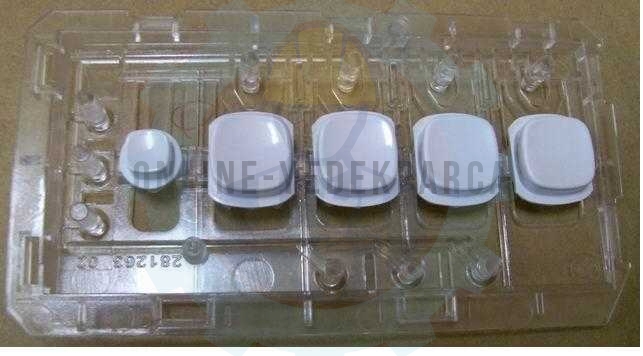 Arçelik Çamaşır Makinesi Ön Tuş Takımı