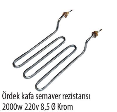 Ördek Kafa Semaver Rezistansı - 2000 Watt