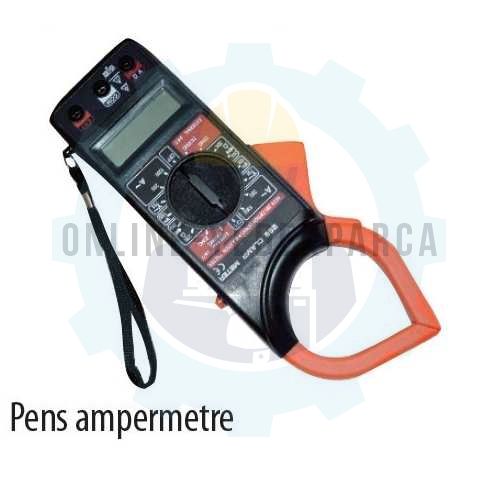 Pens Ampermetre