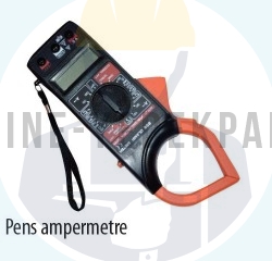 DEKA - Pens Ampermetre