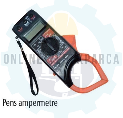 Pens Ampermetre