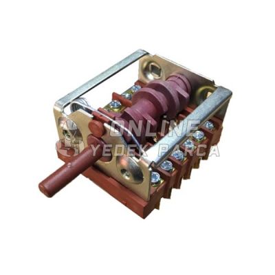 Pera Fırın Demirli Komitatörü