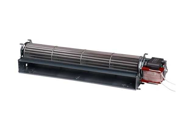 Radyan Fan Motoru 60mm X 360mm
